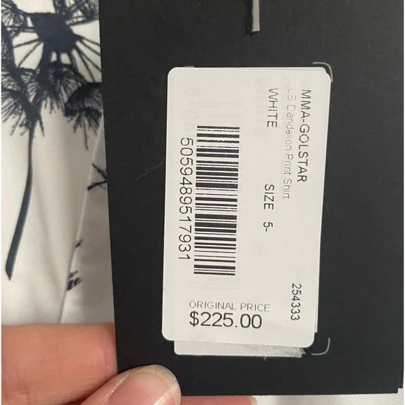 Ted Baker Golstar Dandelion Top - Picture 2 of 5